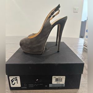 Giuseppe Zanoti Heels 38